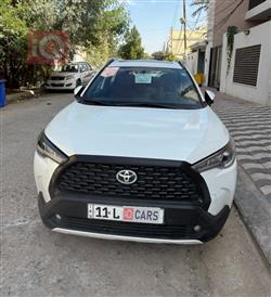 تويوتا كورولا كروس